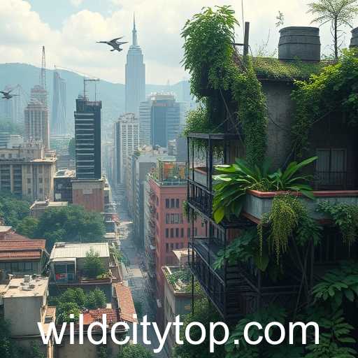 Exploring the 'Wildcity': A Unique Fusion of Urban Adventure and Nature