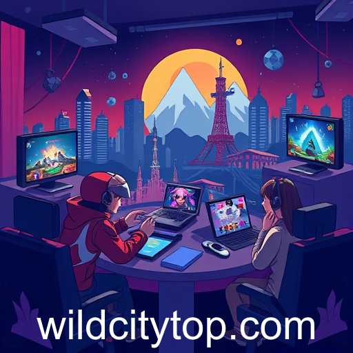 The Evolution of WildCity: Gaming's New Frontier