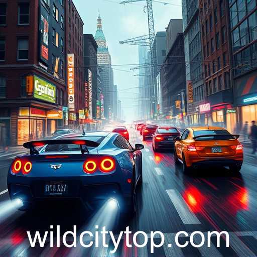 WildCity: Conquering the Urban Jungle in High-Octane Racing