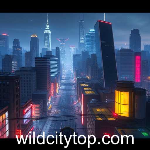 Exploring the Role-Playing World of 'Wildcity'