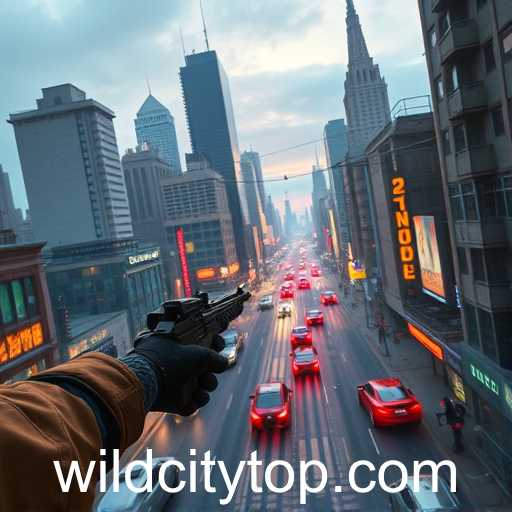 WildCity Evolution: A New Era for Online Gaming