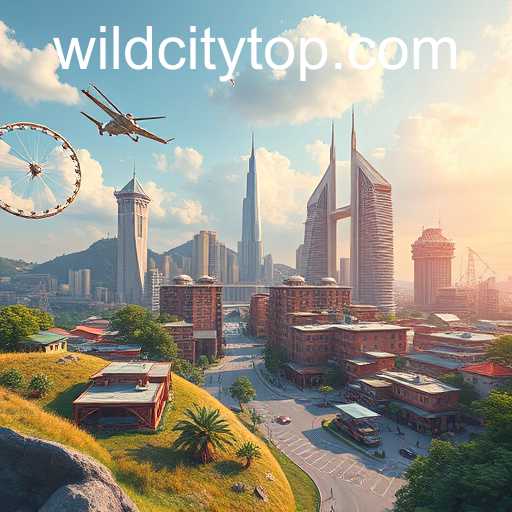Wildcity: The Game Hub Redefining Online Entertainment
