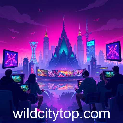 Wildcity: Exploring the Frontier of Gaming in 2025