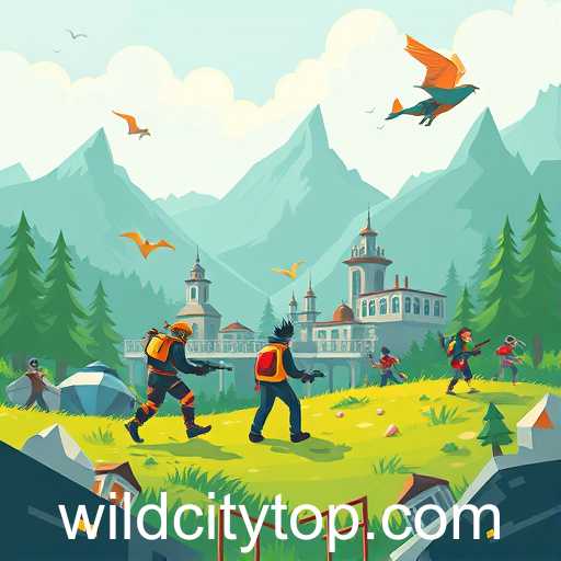 The Rise and Impact of WildCity in Online Gaming