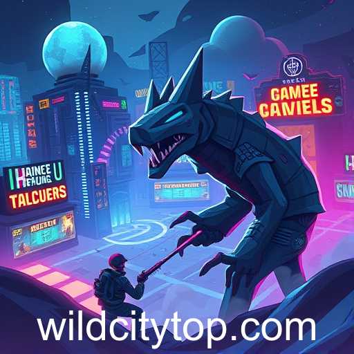 WildCity: The Evolution of Immersive Gaming in 2025