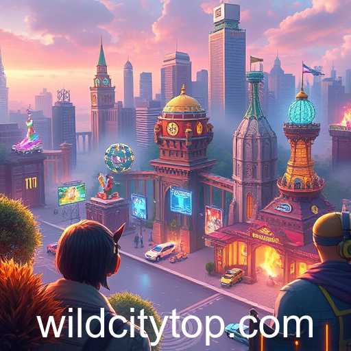 WildCity: Revolutionizing Online Gaming in 2025